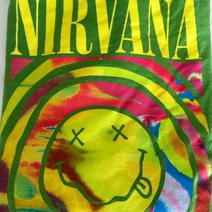 Urban Outfitters Nirvana Sweatshirt
